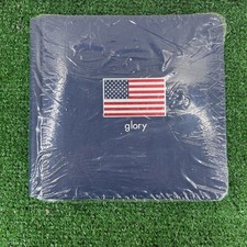 Creative Memories Collection Scrapbook 7  x7  Album Navy Glory Made USA NEW