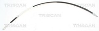 Triscan Seilzug, Feststellbremse 8140 10130 FüR CitroËN Fiat