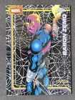 Baron Zemo 2026 Topps Chrome Marvel Comics Spider-Web Refractor 174/399 #9