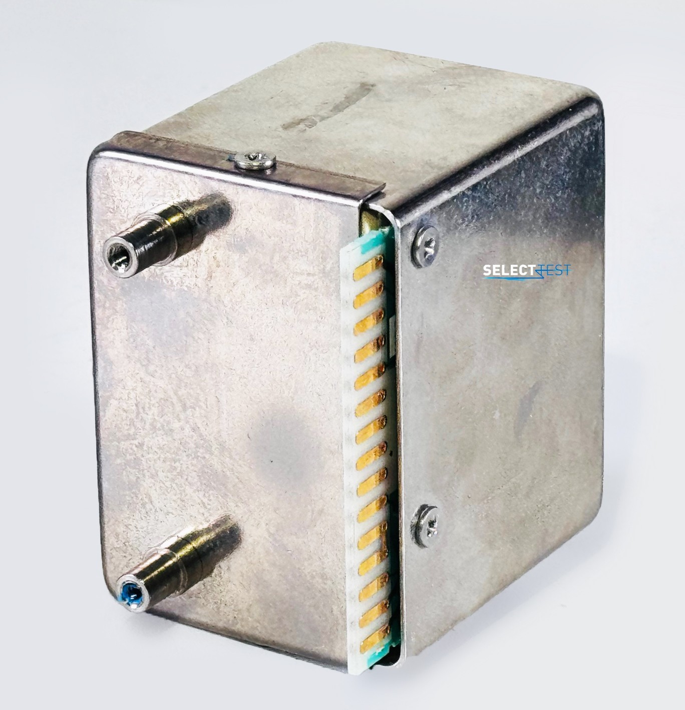 AGILENT (HP) 10811-60111  10 MHz QUARTZ CRYSTAL OSCILLATOR **LOOK** (REF.: 320N)