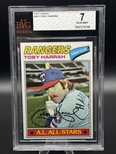 1977 Topps - Toby Harrah #301