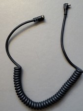 2ft Coiled Pc Flash Extension Female To Male