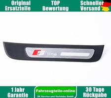 Türleiste Einstiegsleiste Hinten rechts S-Line Audi A4 Avant 8K5 B8 8K0853376B