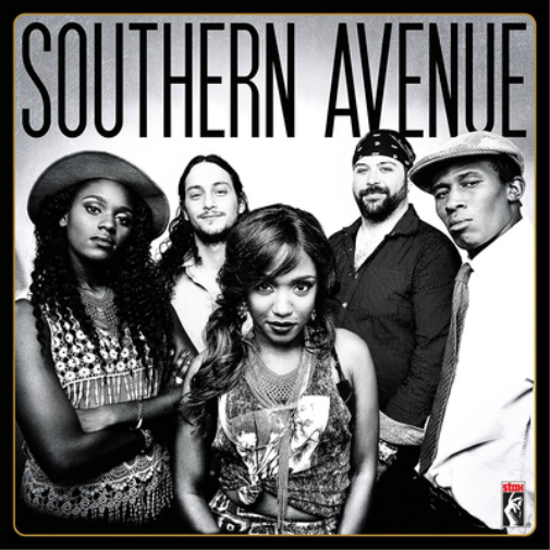 Southern Avenue Southern Avenue (Vinyl LP) 12" Album