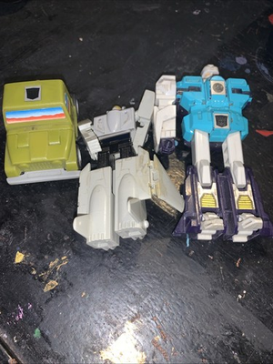 #ad #ad Vintage Transformers A Lot Of Three $24.00