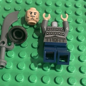 Lego Gool Scimitar Hassansin Minifigure Battle of Alamut Prince of Persia 7573