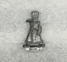 Games Workshop - WH40k Imperial Guard Valhallan "Commander Chenkov" Body - Metal