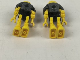 LEGO Evo Mini Yellow Armor Minifigure Hero Factory Heros 44029