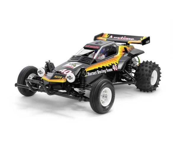 Tamiya 300058742 1:10 Rc Hornet Evo Buggy Sondermodell DT-02 Chassis-image