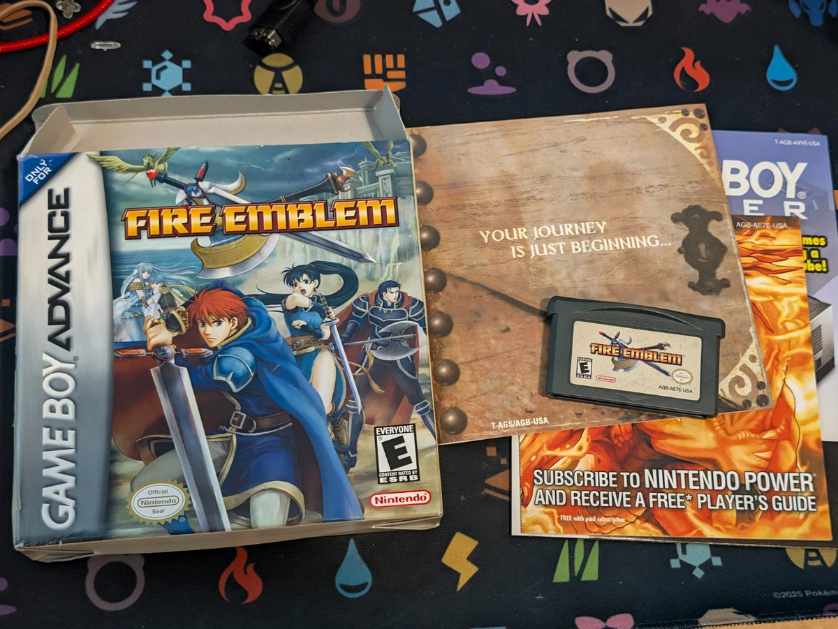 Fire Emblem Nintendo 2003 Video Games for sale | eBay