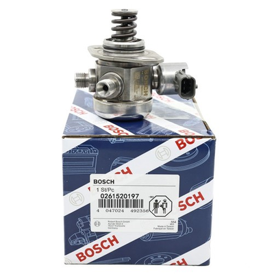 #ad High Pressure Fuel Pump for Jaguar Land Rover for Bosch 0261520197 LR081595 $136.99