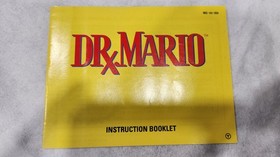 Dr. Mario (Nintendo NES, 1990) CIB - Autentico - Funzionante 