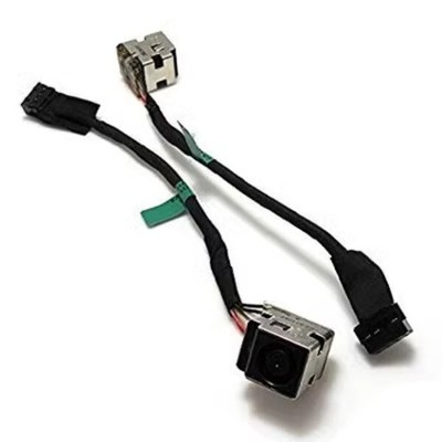 New DC-in Power Cable Port 1pc for HP 440 445 450 455 G0 G1 G2 #md