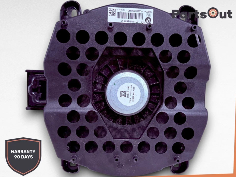 Subwoofer BMW X5 E70 X6 E71 2011-2017 FABRICANTE DE EQUIPAMENTO ORIGINAL 9218694 - Imagem 4 de 4