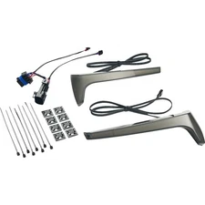 Ciro Saddlebag Light - Smoke Lens for Indian 4R000