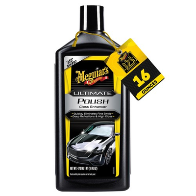 #ad Meguiar#x27;s Ultimate Polish – High Gloss 16 Fl Oz Pack of 1 Factory $21.61