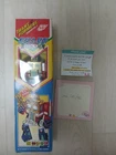 Vintage 1996 Transformers G2 Optimus Prime Transforming Watch LARA Korea NOS