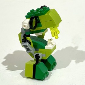 LEGO Mixels Series 6: Dribbal (41548) - 100% Complete with Manual