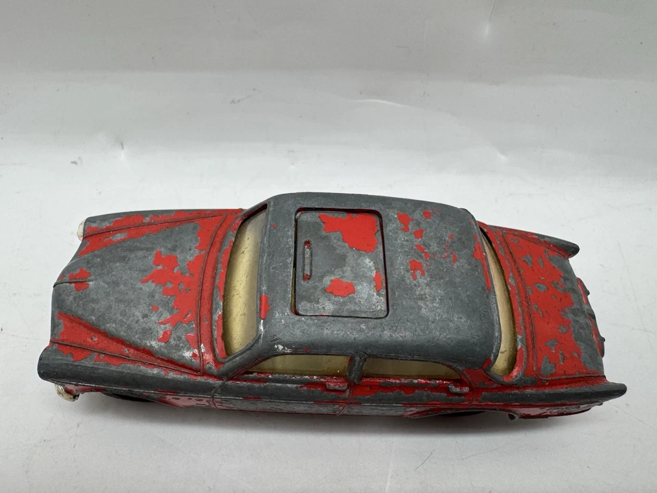 Vintage Spot-on Volvo Amazon 122s 1/42 By Triang Made UK RARE See Pictures - Image 2 of 4