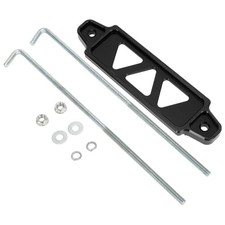 Universal Car Battery Tie Down Bracket Hold Lock Battery Hold Down Bracket