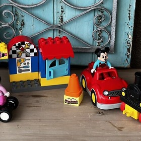 Lego Duplo Disney Minnie Mickey Mouse 10873 10829 10597 Mixed Lot Birthday ++