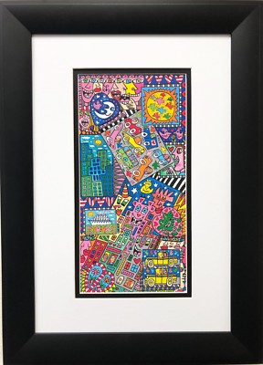 James Rizzi 
