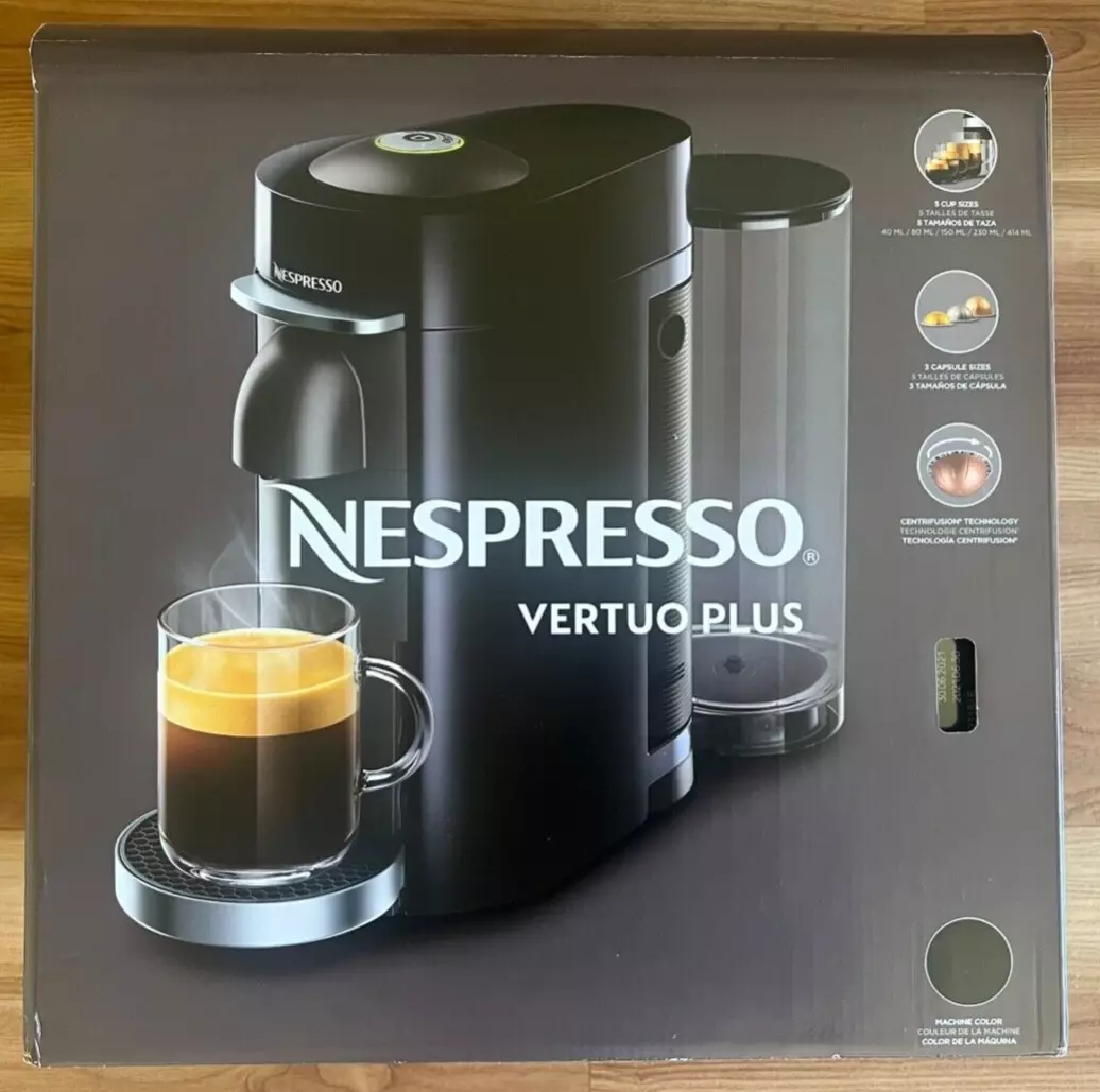Vertuoplus deluxe cheap bundle