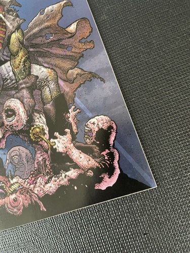 Seven Soldiers: Frankenstein #1 ~ DC 2006 ~ Grant Morrison & Doug Mahnke NM- - Picture 3 of 10