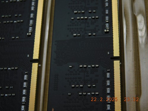 Hynix SoDimm RAM 2x 4GB 8Gb DDR4 2666Mhz HMA851S6CJR6N PC4 21300S für Apple Imac - Bild 6 von 6