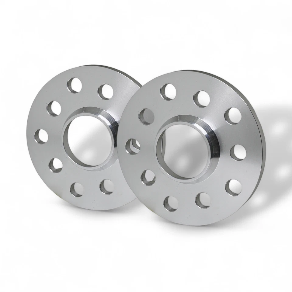 Ensanchamientos de carril SCC placas de carril 2x30 mm 12116 para espaciadores Porsche 924 Foto 4 de 4