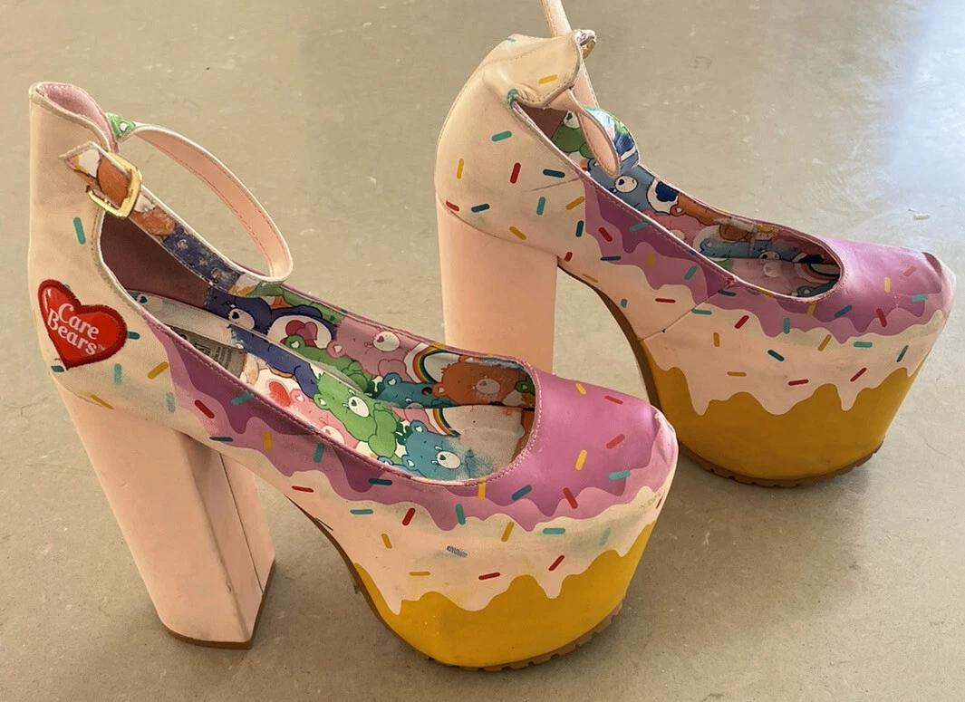 Iron fist shop shoes ebay