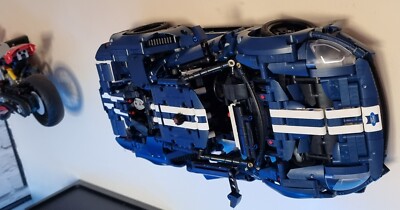Lego Technic Ford GT Wandhalterung Halterung