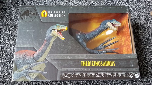 Jurassic World Dominion Hammond Sammlung Therizinosaurus