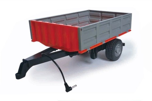 Remote Control/RC Tipping Trailer for Tractor- Dollox/Double E, Agricultural - Picture 8 of 10