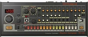 Roland Rhythm Composer Drum Machine TR-8