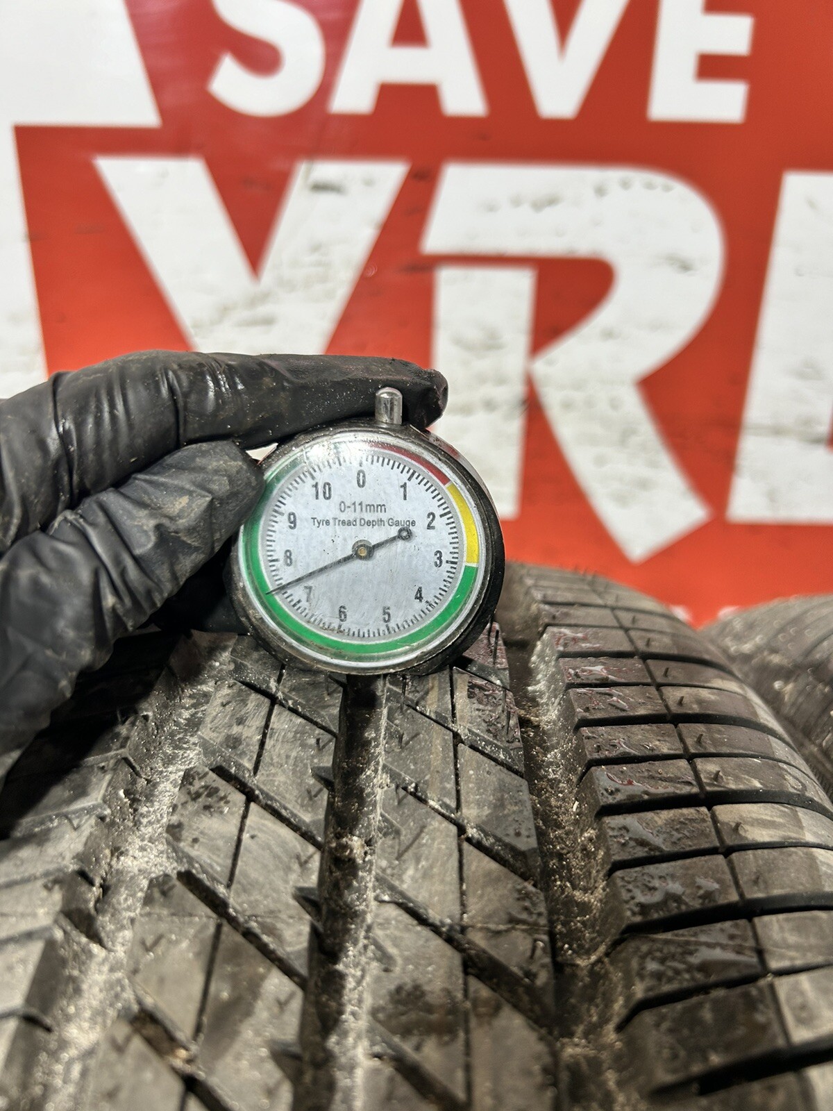 205/55R15 GOODYEAR EAGLE TOURING TYRES 8MM PARTWORN 2055515 205 55 15