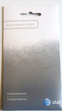AT&T Retail Screen Protection Kit 3-Pack for ...
