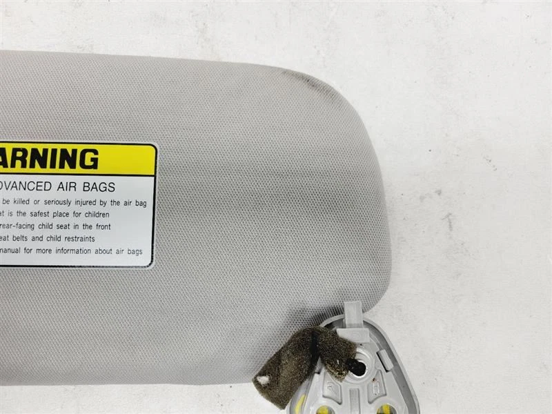 Parasol gris para pasajero derecho Hyundai Santa Fe 2013-2019 85220-B8600-OM Foto 2 de 4