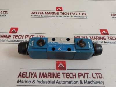Vickers DG4V 3 2N H M U1 D6 60 EN38 Hydraulic Directional Control Valve 220V 50