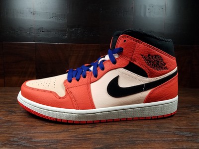 air jordan 1 team orange