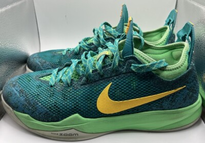 2013 Nike Zoom Crusader Turbo Green Men's Size 9 Good Condition