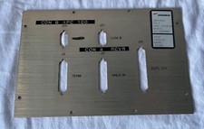 Andrew System Controller Assembly Panel 70101048