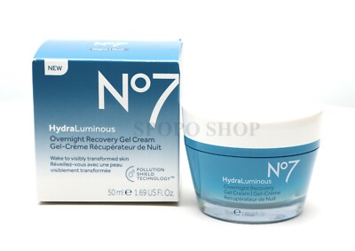 no7 gel moisturiser