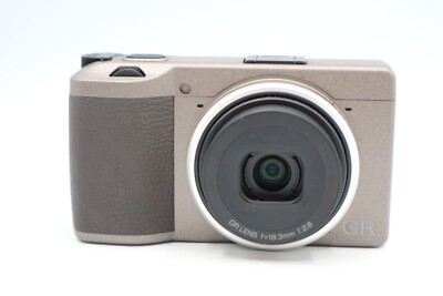 RICOH GR III 展示品購入 RICOH Announces the Development of the GR IV - Canon Rumors