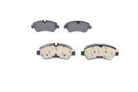 Bremsbelagsatz, Scheibenbremse 0 986 494 796 Bosch FüR Ford