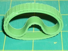 New Replacement Green Treads for many treaded King Size Models (some pictured)