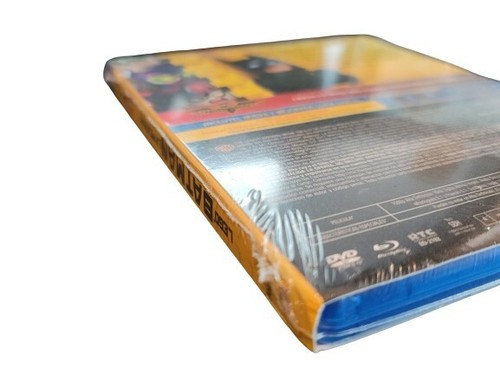 New *SPANISH VERSION*The Lego Batman Movie / Lego Batman la Pelicula Blu-ray/DVD - Picture 2 of 4