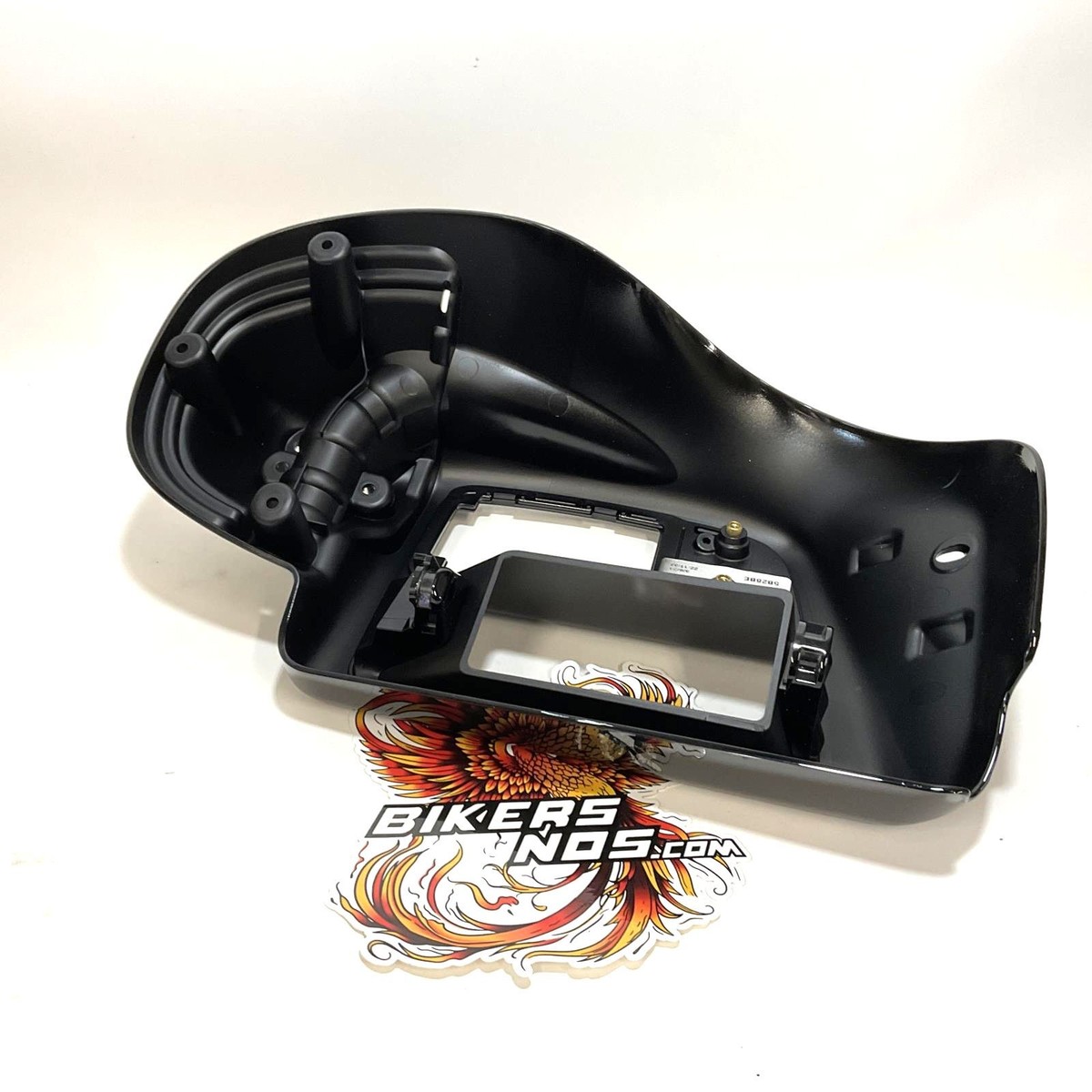 NEW Genuine Harley 2014 Up Touring Lower Fairing Vivid Black