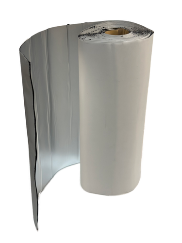 FATMAT RATTLETRAP BUTYL 80MIL 200SQ FT SOUND DEADENER +INSTALL KIT NO LOGO - Picture 8 of 12