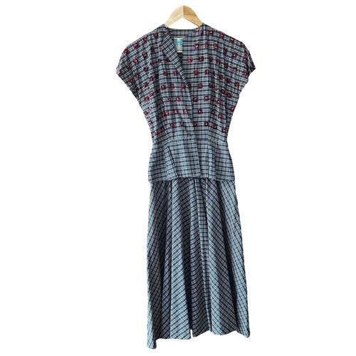 katie may surreal sleeveless draped fit & flare maxi dress Katie May | Surreal Gown - Navy main image 1